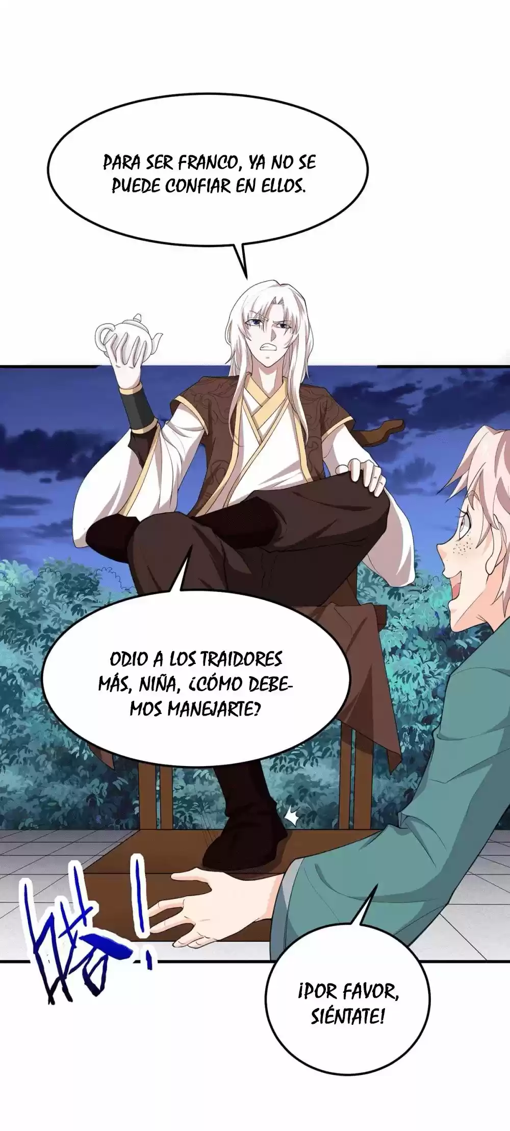 ¡El Regreso Del Emperador Qin! Soy El Emperador Inmortal Milenal - Capítulo 168 - Página 38 - LectorTMOo