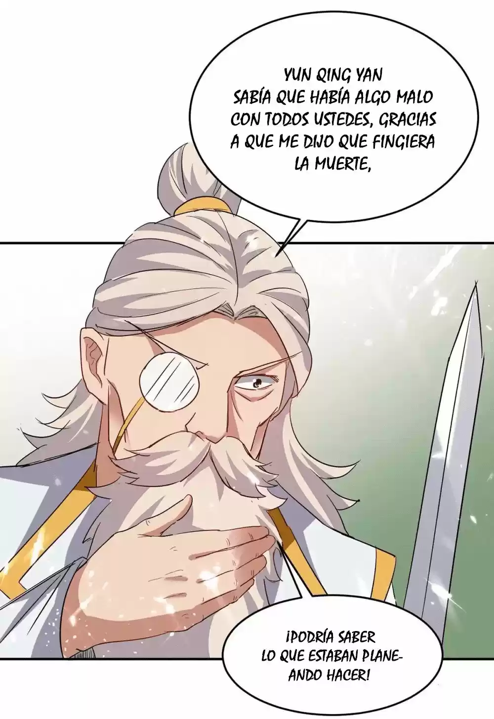 ¡El Regreso Del Emperador Qin! Soy El Emperador Inmortal Milenal - Capítulo 170 - Página 19 - LectorTMOo