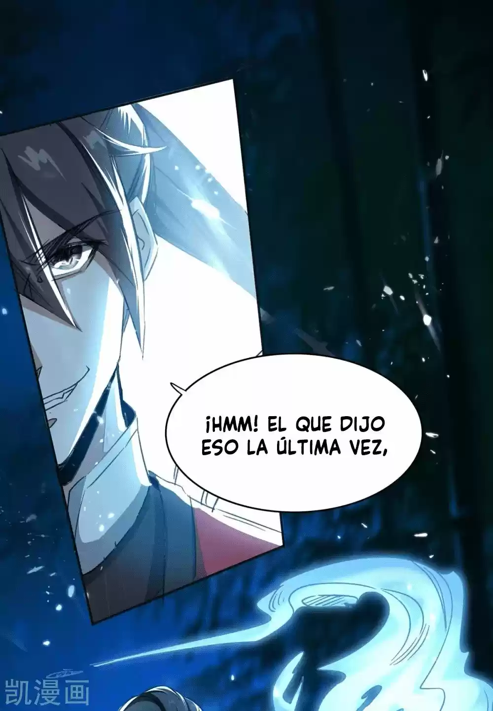 ¡El Regreso Del Emperador Qin! Soy El Emperador Inmortal Milenal - Capítulo 172 - Página 22 - LectorTMOo