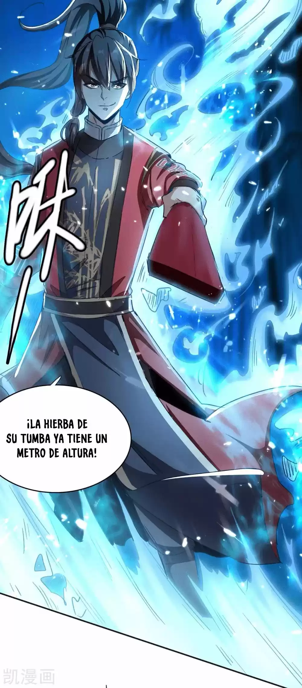 ¡El Regreso Del Emperador Qin! Soy El Emperador Inmortal Milenal - Capítulo 172 - Página 23 - LectorTMOo