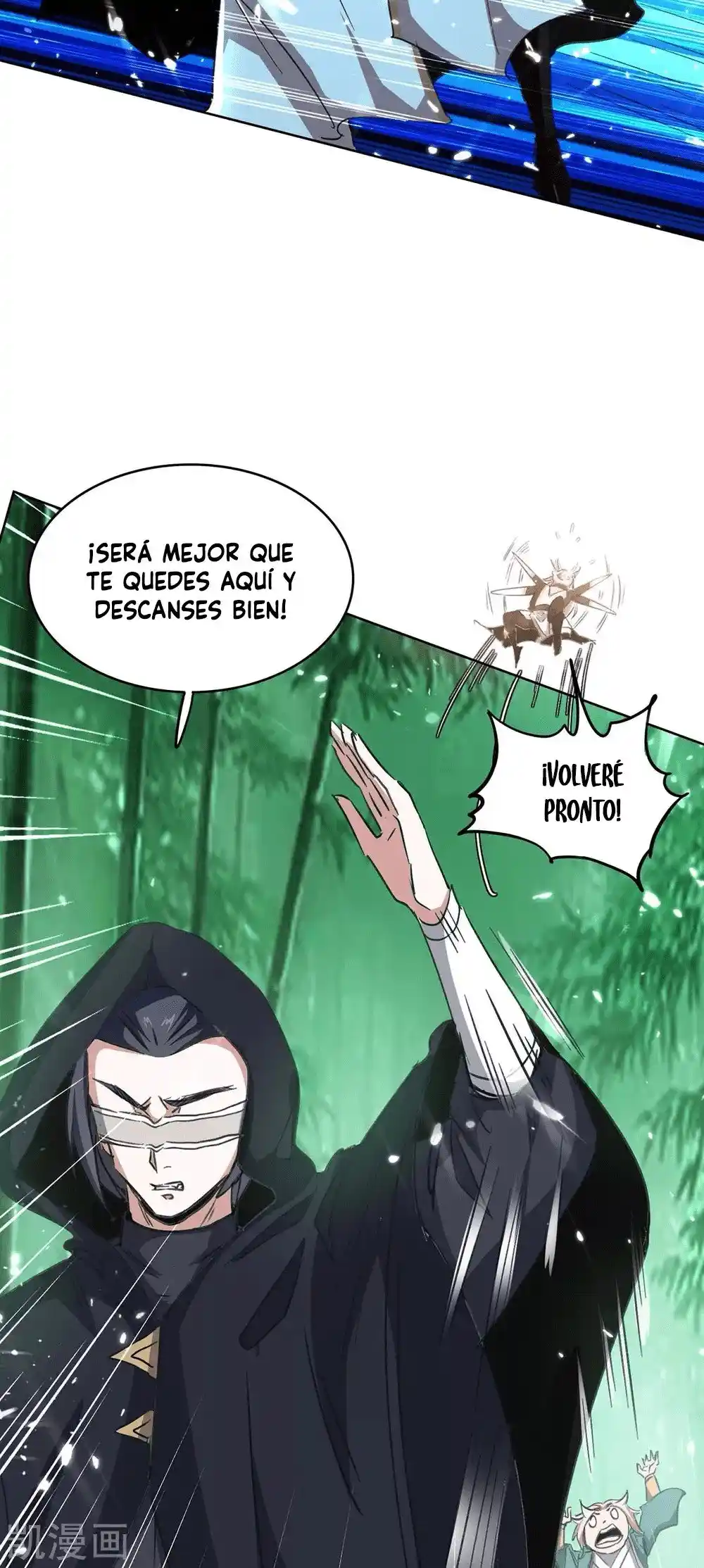 ¡El Regreso Del Emperador Qin! Soy El Emperador Inmortal Milenal - Capítulo 173 - Página 4 - LectorTMOo