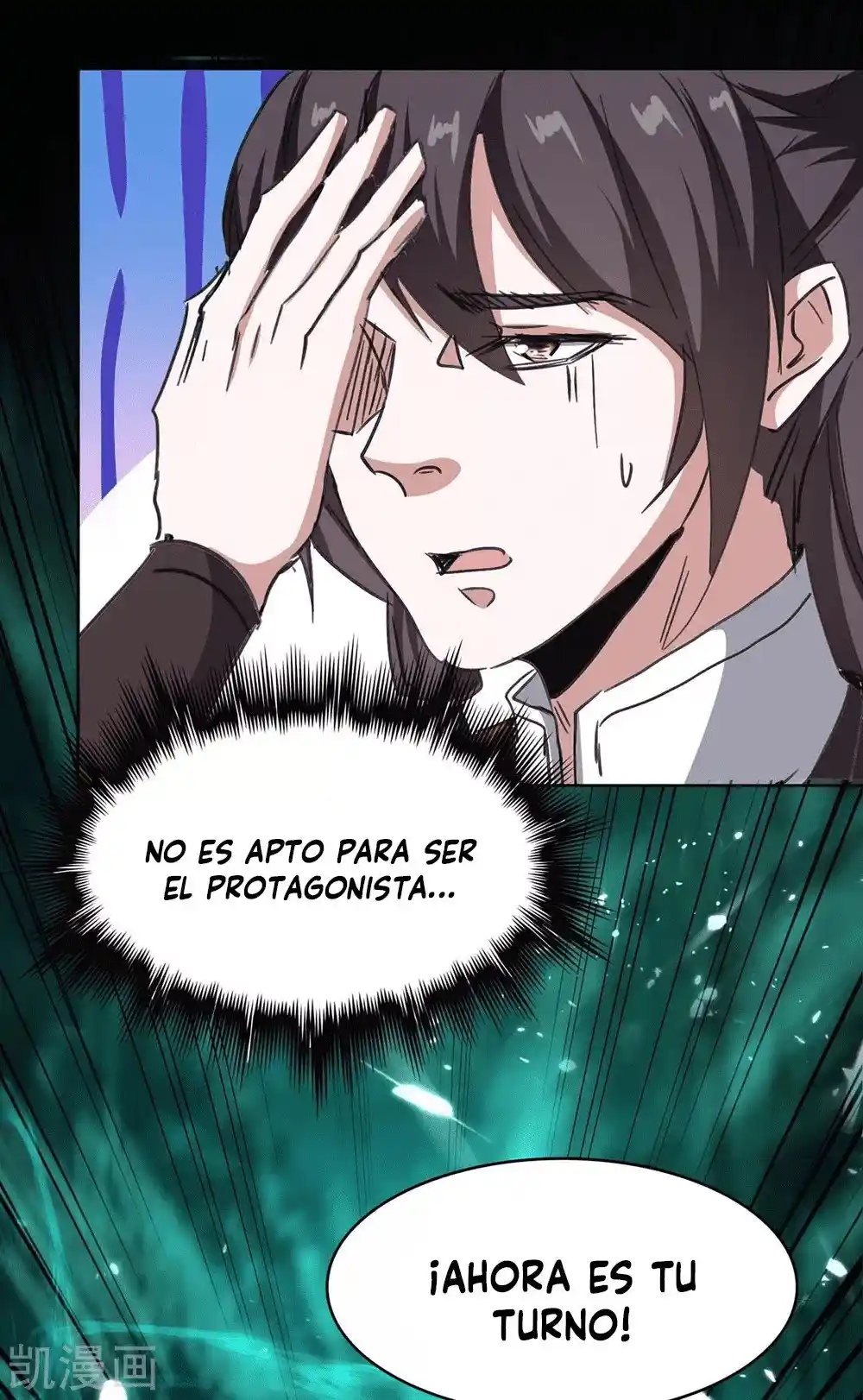 ¡El Regreso Del Emperador Qin! Soy El Emperador Inmortal Milenal - Capítulo 173 - Página 6 - LectorTMOo