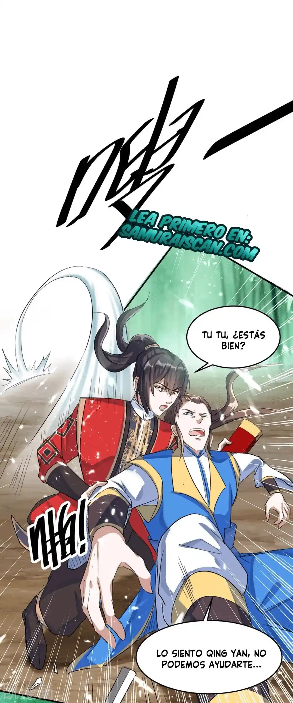 ¡El Regreso Del Emperador Qin! Soy El Emperador Inmortal Milenal - Capítulo 173 - Página 16 - LectorTMOo