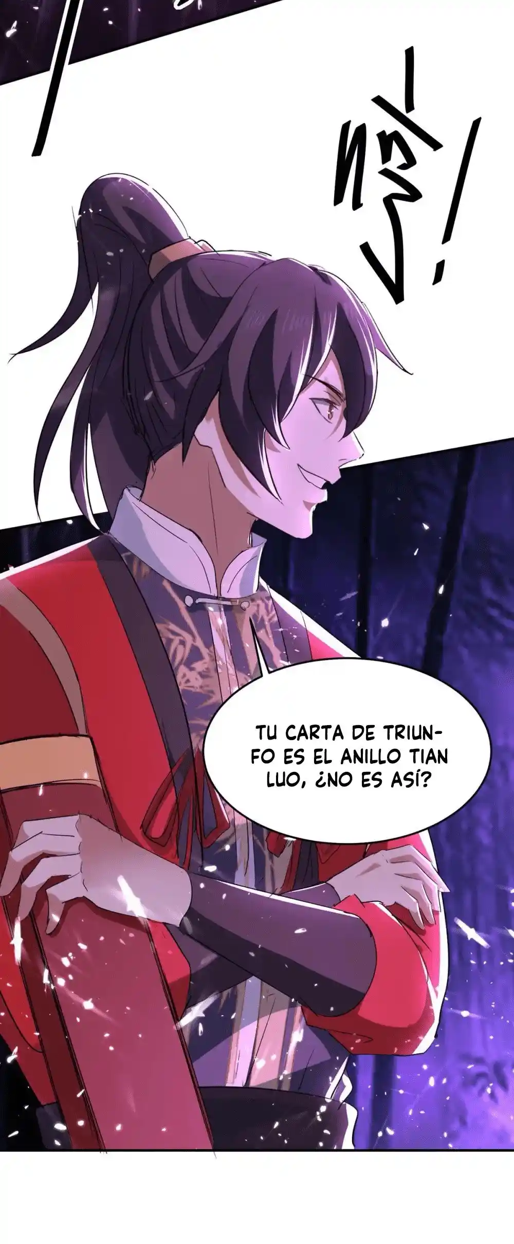 ¡El Regreso Del Emperador Qin! Soy El Emperador Inmortal Milenal - Capítulo 174 - Página 7 - LectorTMOo