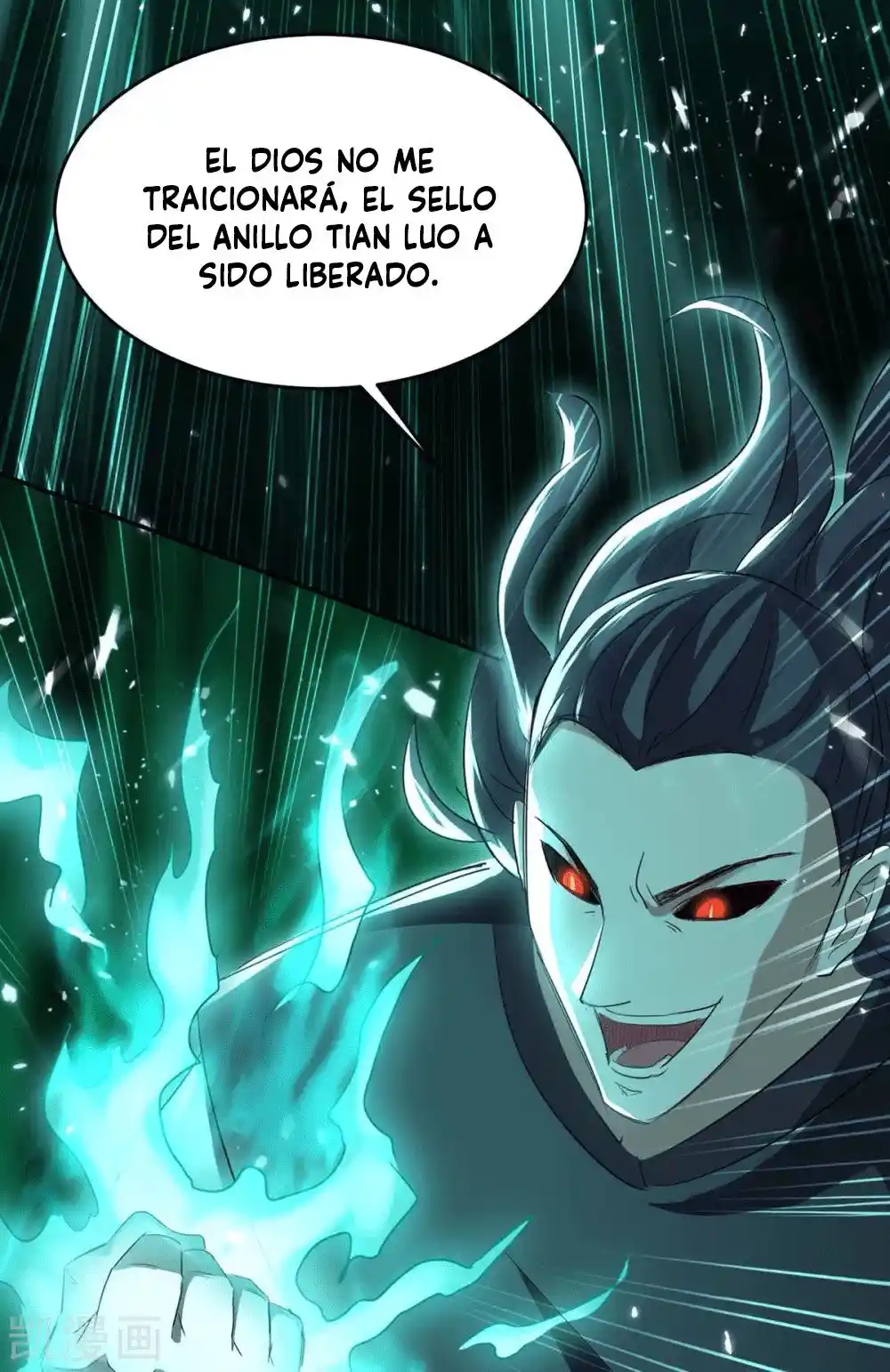 ¡El Regreso Del Emperador Qin! Soy El Emperador Inmortal Milenal - Capítulo 174 - Página 12 - LectorTMOo