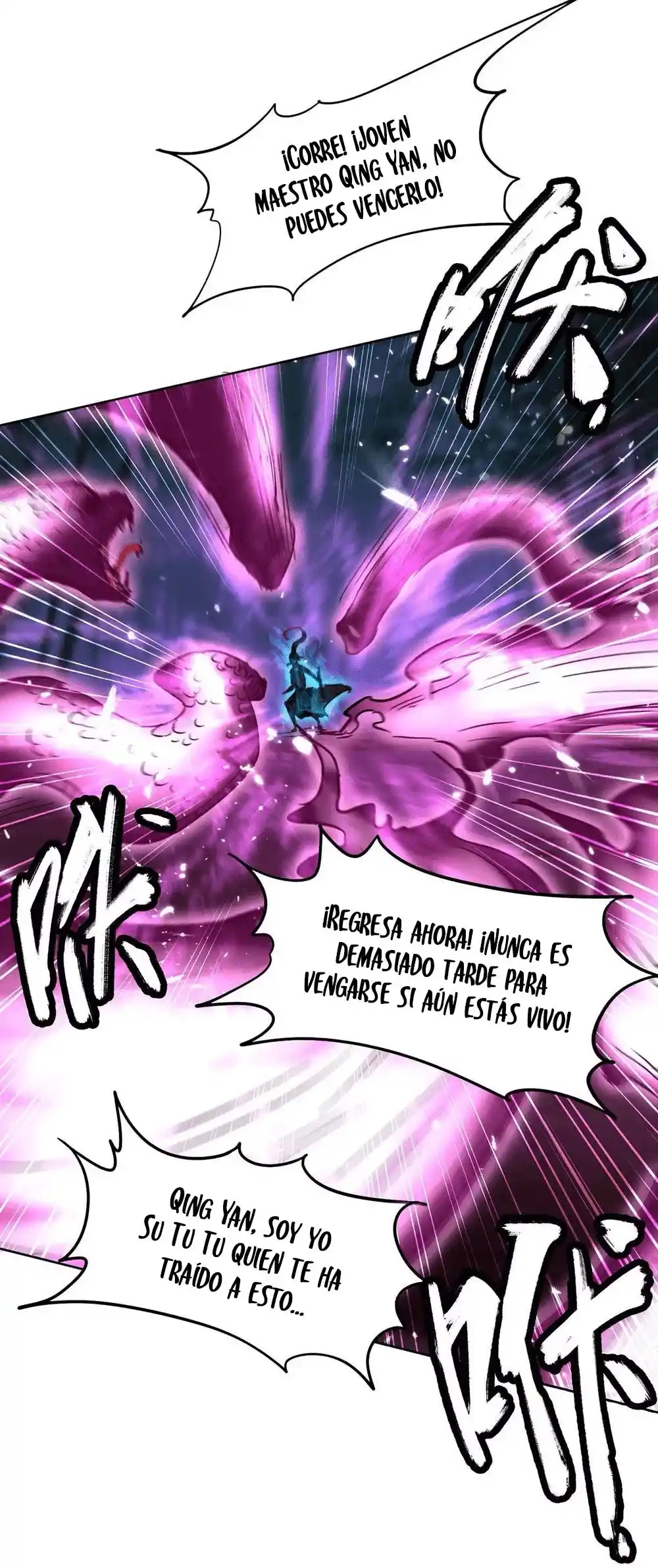 ¡El Regreso Del Emperador Qin! Soy El Emperador Inmortal Milenal - Capítulo 174 - Página 27 - LectorTMOo