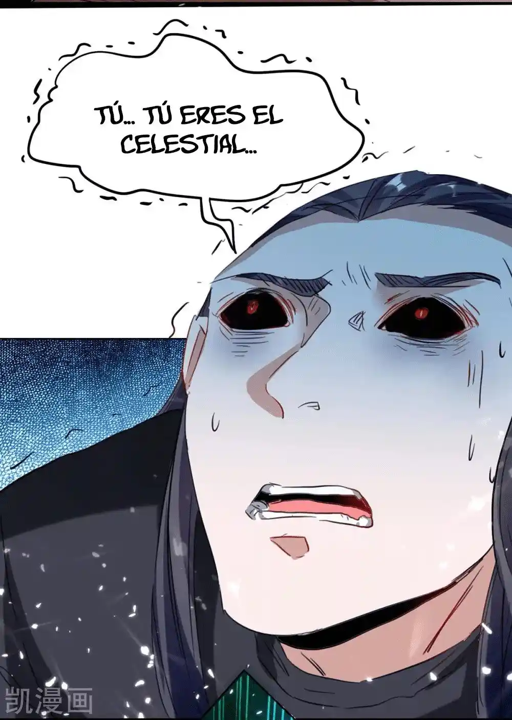 ¡El Regreso Del Emperador Qin! Soy El Emperador Inmortal Milenal - Capítulo 174 - Página 39 - LectorTMOo