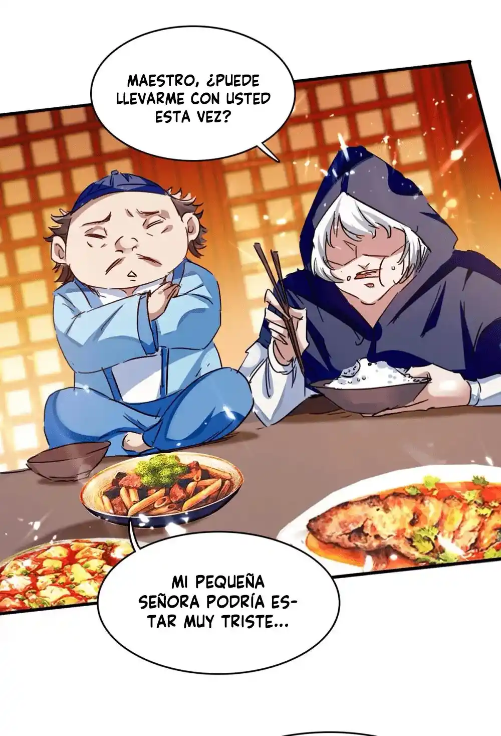 ¡El Regreso Del Emperador Qin! Soy El Emperador Inmortal Milenal - Capítulo 175 - Página 12 - LectorTMOo
