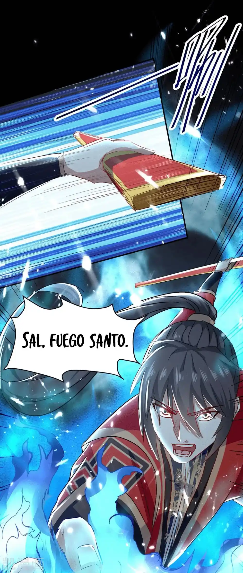 ¡El Regreso Del Emperador Qin! Soy El Emperador Inmortal Milenal - Capítulo 175 - Página 42 - LectorTMOo