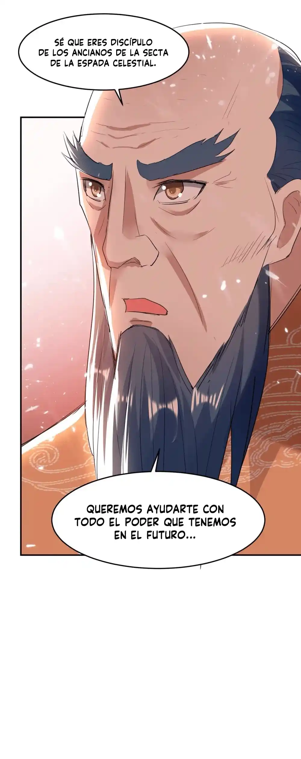 ¡El Regreso Del Emperador Qin! Soy El Emperador Inmortal Milenal - Capítulo 176 - Página 8 - LectorTMOo