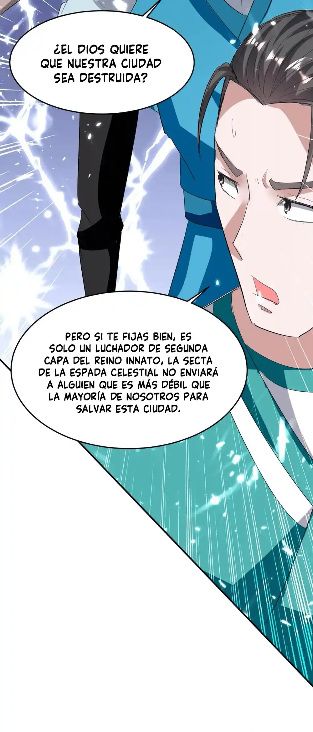 ¡El Regreso Del Emperador Qin! Soy El Emperador Inmortal Milenal - Capítulo 176 - Página 12 - LectorTMOo