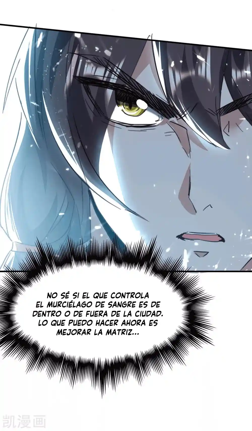 ¡El Regreso Del Emperador Qin! Soy El Emperador Inmortal Milenal - Capítulo 176 - Página 20 - LectorTMOo