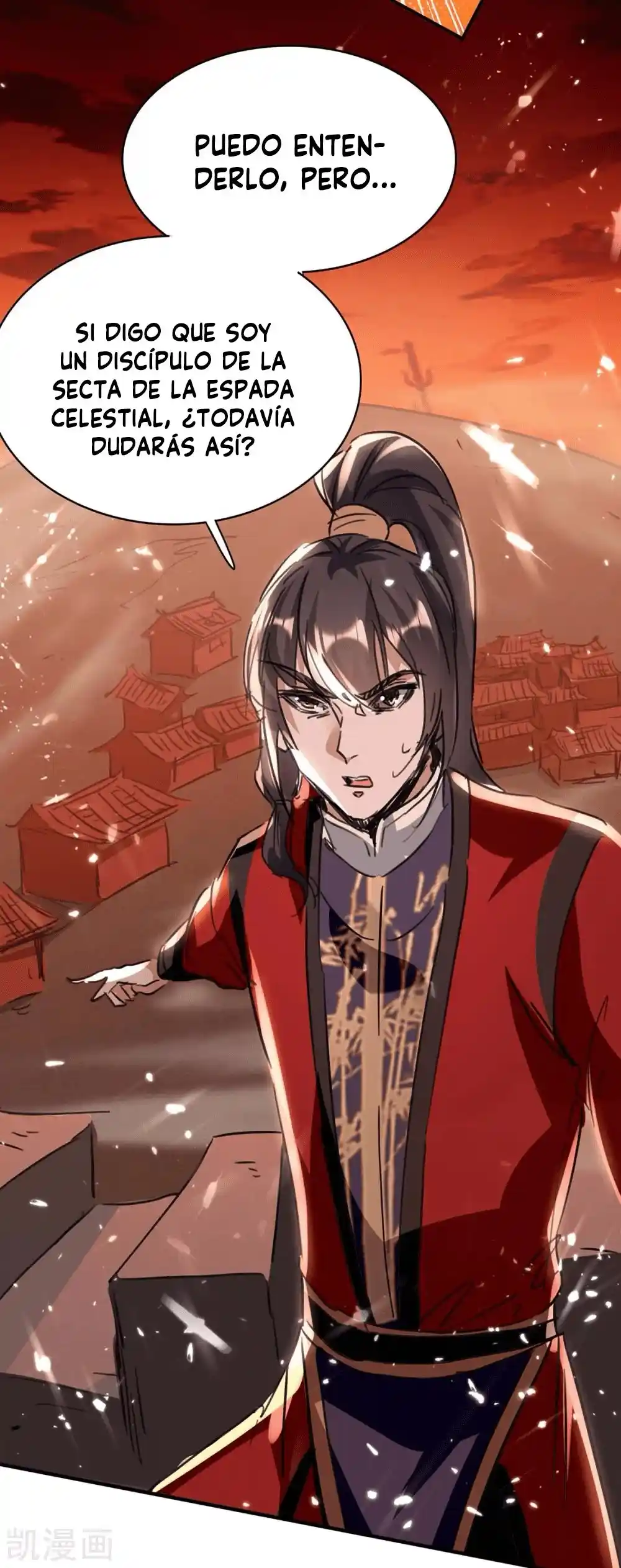 ¡El Regreso Del Emperador Qin! Soy El Emperador Inmortal Milenal - Capítulo 176 - Página 25 - LectorTMOo
