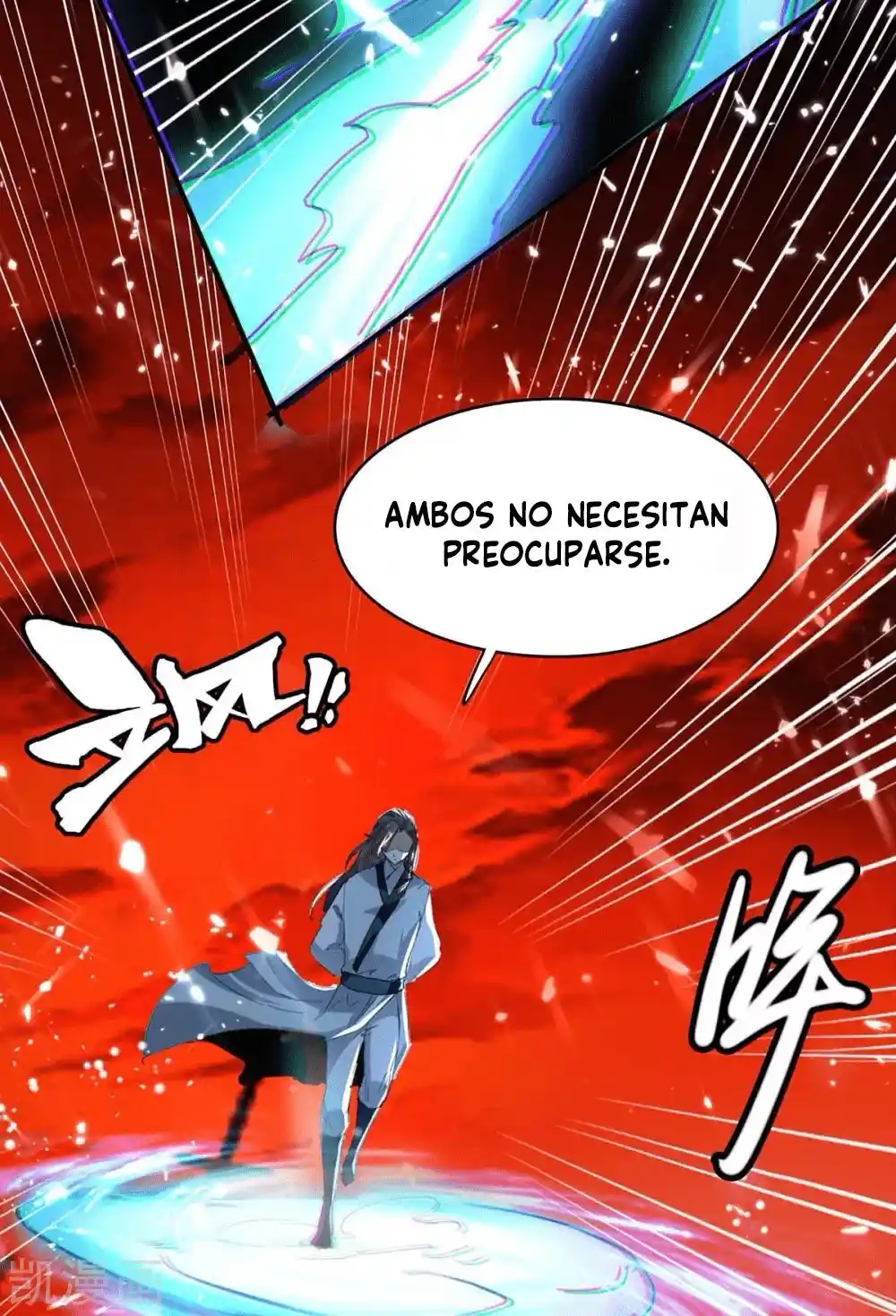 ¡El Regreso Del Emperador Qin! Soy El Emperador Inmortal Milenal - Capítulo 176 - Página 28 - LectorTMOo
