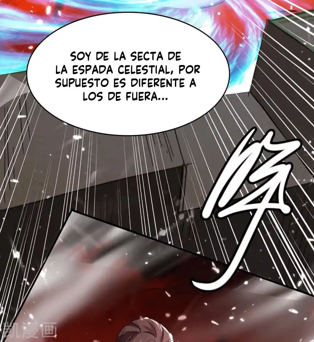 ¡El Regreso Del Emperador Qin! Soy El Emperador Inmortal Milenal - Capítulo 176 - Página 29 - LectorTMOo