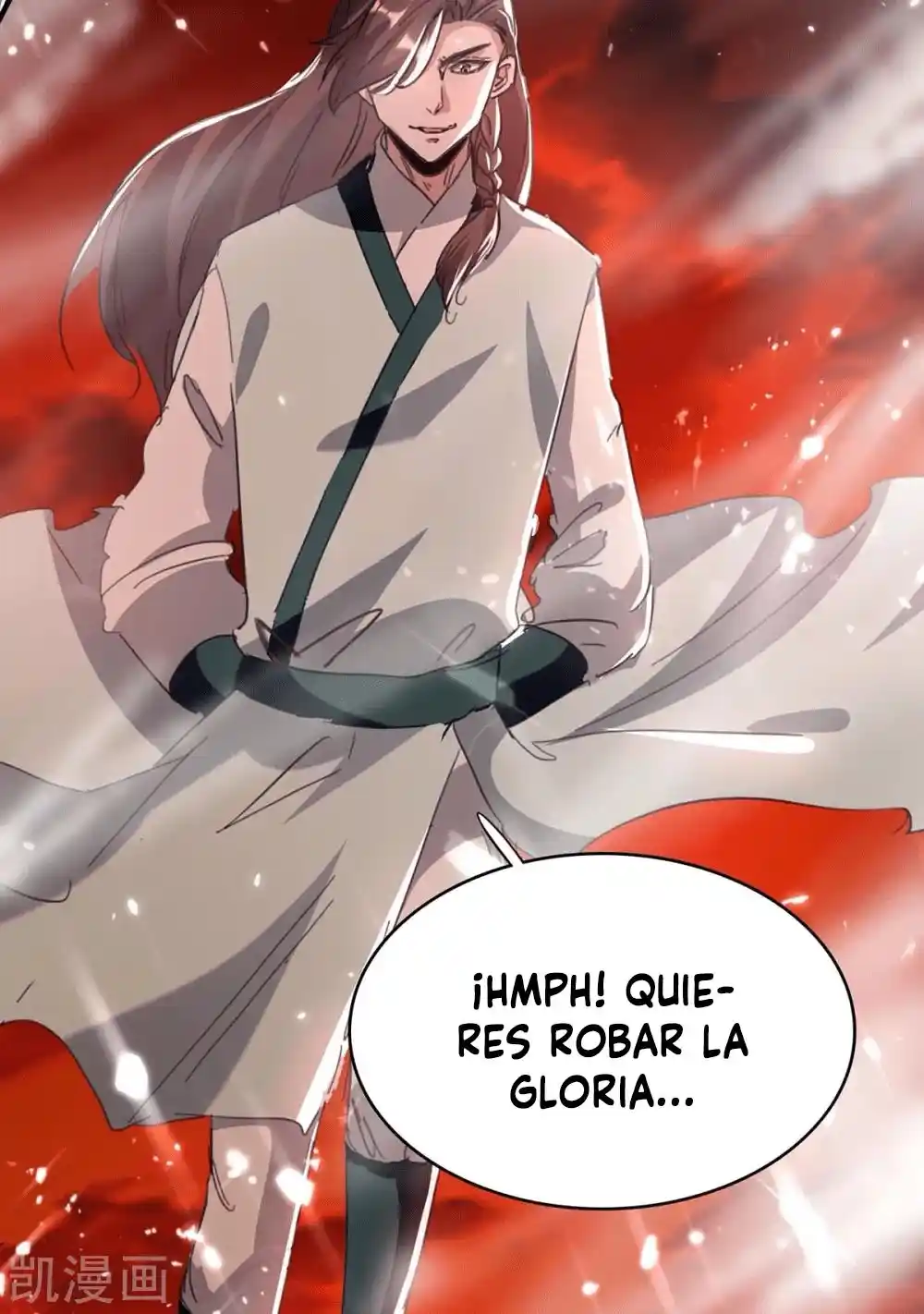 ¡El Regreso Del Emperador Qin! Soy El Emperador Inmortal Milenal - Capítulo 176 - Página 30 - LectorTMOo