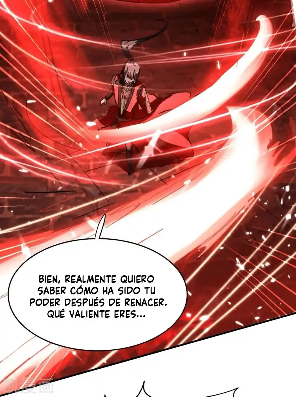 ¡El Regreso Del Emperador Qin! Soy El Emperador Inmortal Milenal - Capítulo 177 - Página 10 - LectorTMOo