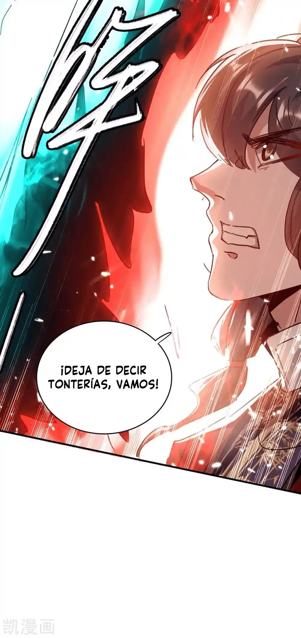 ¡El Regreso Del Emperador Qin! Soy El Emperador Inmortal Milenal - Capítulo 177 - Página 12 - LectorTMOo