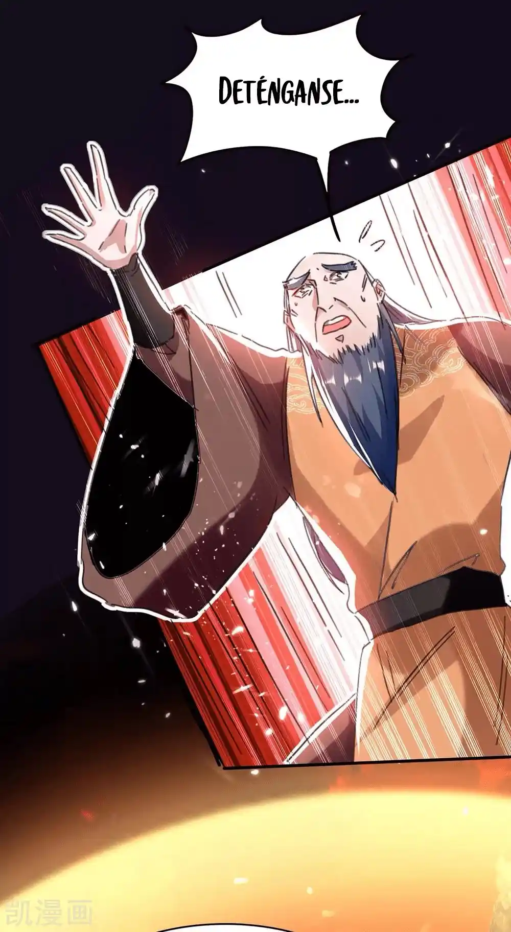 ¡El Regreso Del Emperador Qin! Soy El Emperador Inmortal Milenal - Capítulo 177 - Página 15 - LectorTMOo