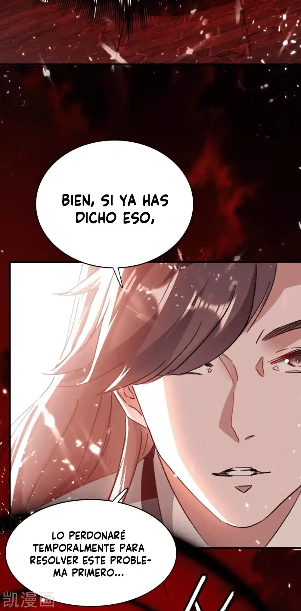 ¡El Regreso Del Emperador Qin! Soy El Emperador Inmortal Milenal - Capítulo 177 - Página 18 - LectorTMOo