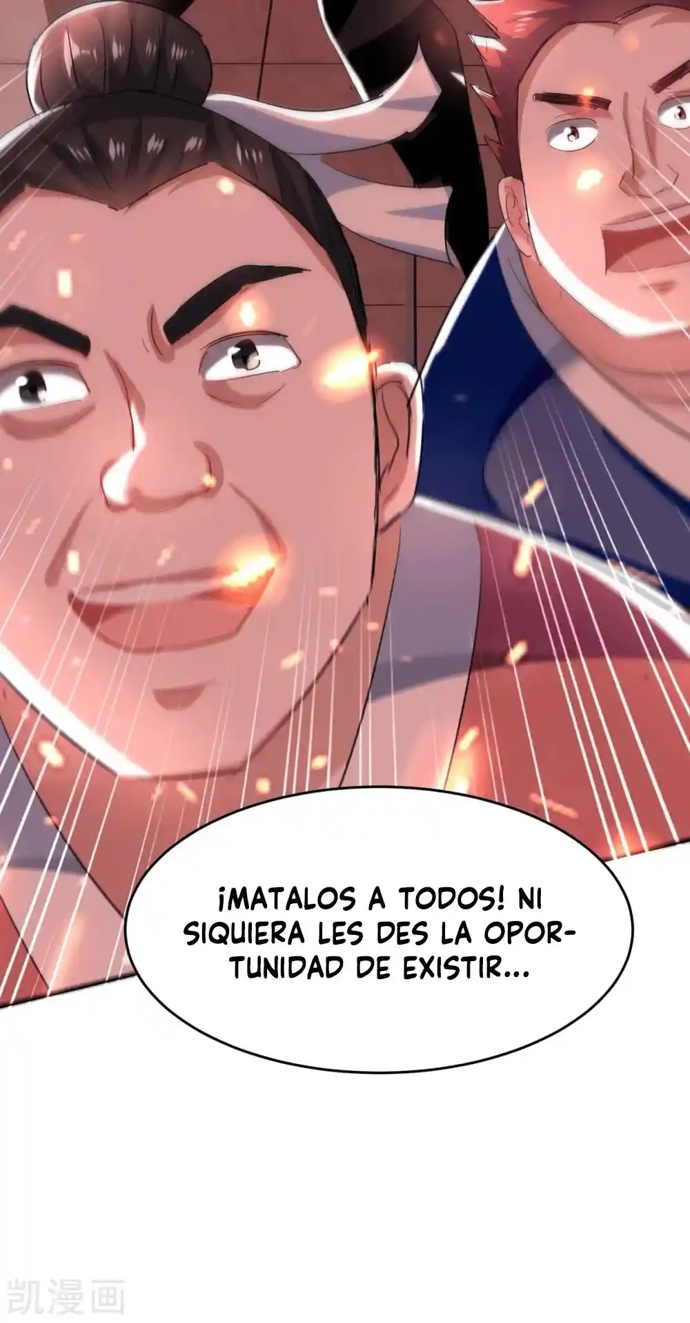 ¡El Regreso Del Emperador Qin! Soy El Emperador Inmortal Milenal - Capítulo 177 - Página 27 - LectorTMOo
