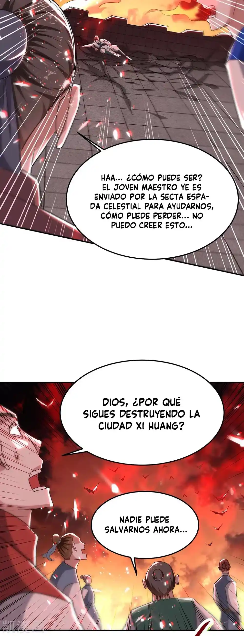 ¡El Regreso Del Emperador Qin! Soy El Emperador Inmortal Milenal - Capítulo 178 - Página 4 - LectorTMOo