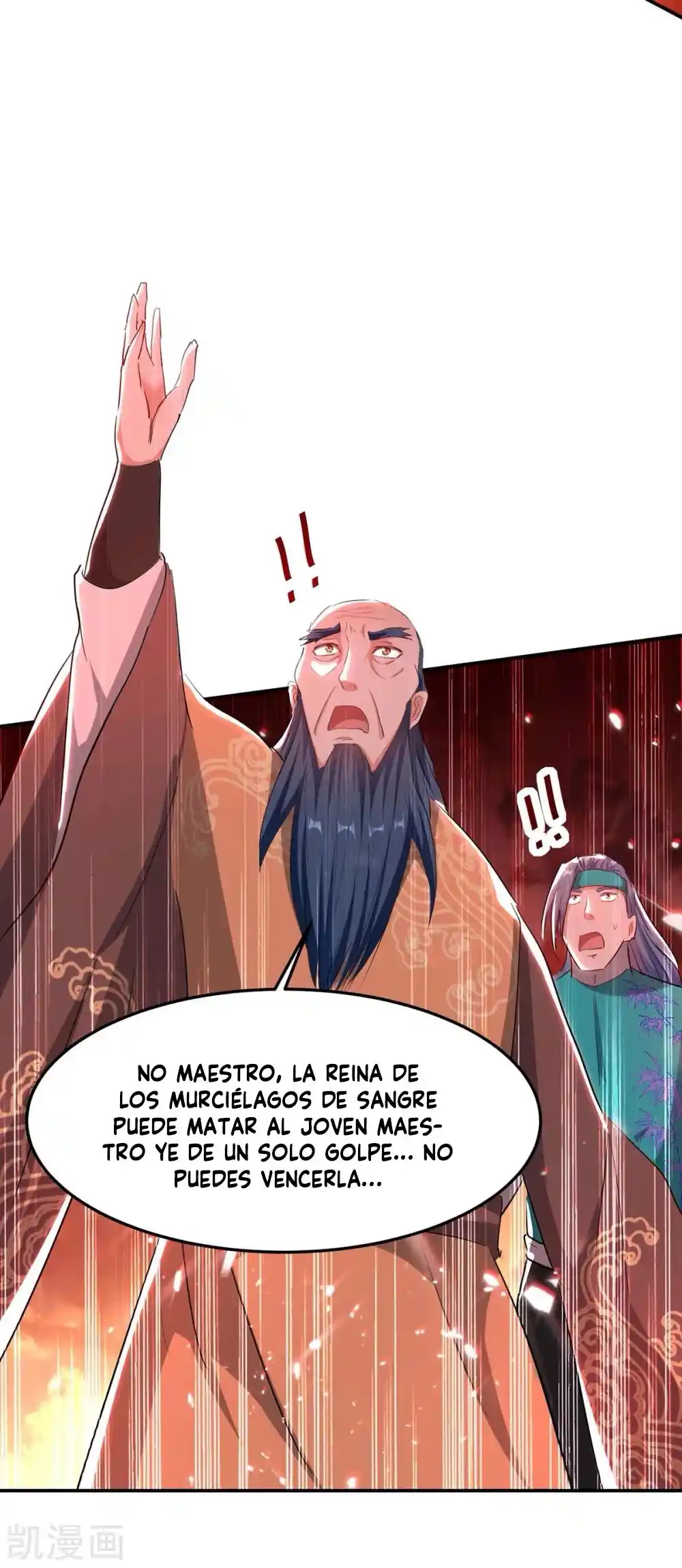 ¡El Regreso Del Emperador Qin! Soy El Emperador Inmortal Milenal - Capítulo 178 - Página 12 - LectorTMOo
