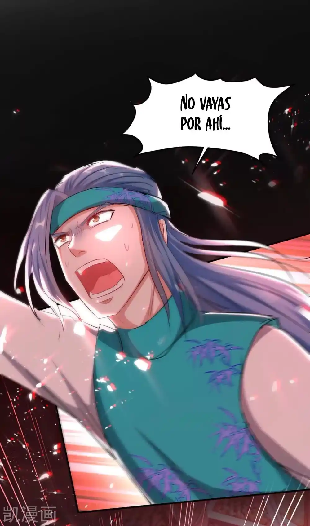 ¡El Regreso Del Emperador Qin! Soy El Emperador Inmortal Milenal - Capítulo 178 - Página 13 - LectorTMOo