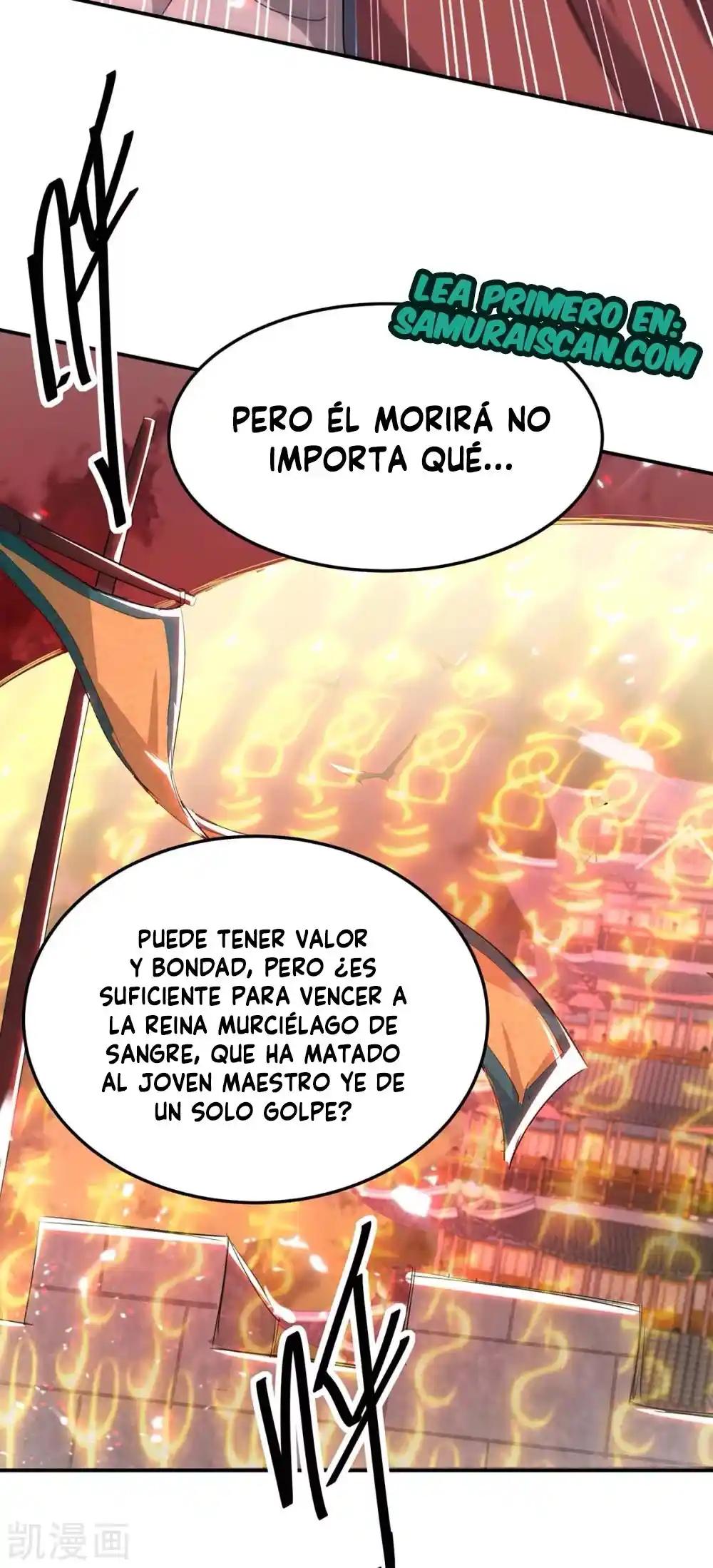 ¡El Regreso Del Emperador Qin! Soy El Emperador Inmortal Milenal - Capítulo 178 - Página 15 - LectorTMOo