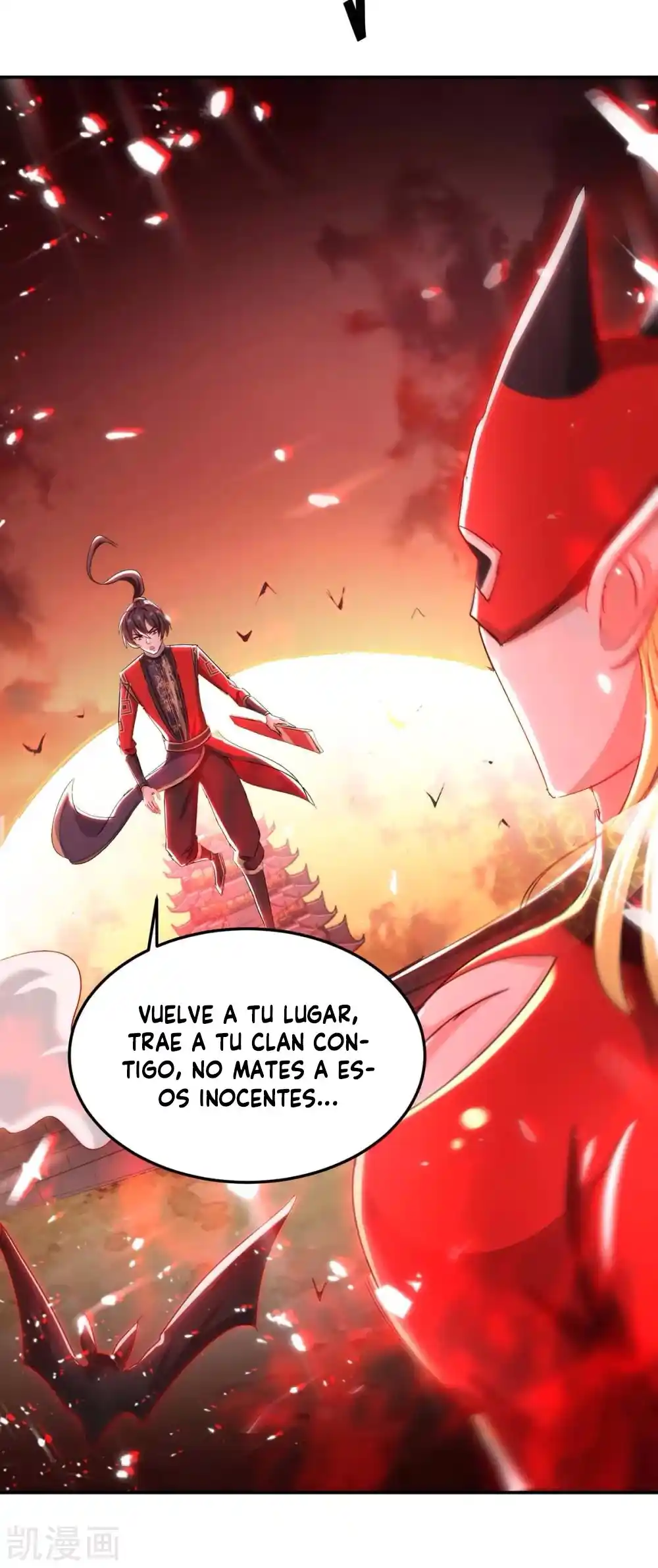 ¡El Regreso Del Emperador Qin! Soy El Emperador Inmortal Milenal - Capítulo 178 - Página 16 - LectorTMOo
