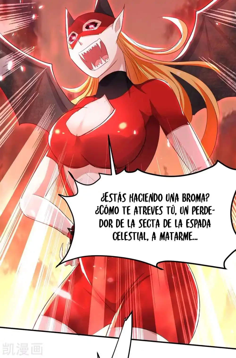 ¡El Regreso Del Emperador Qin! Soy El Emperador Inmortal Milenal - Capítulo 178 - Página 18 - LectorTMOo