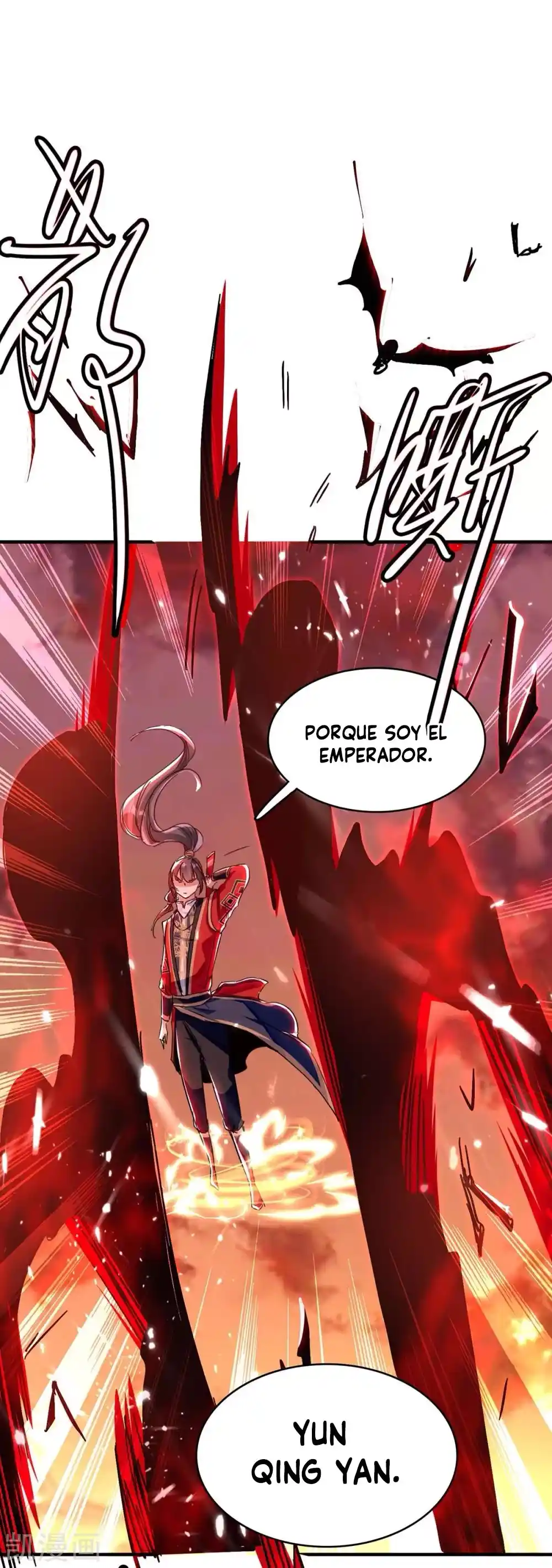 ¡El Regreso Del Emperador Qin! Soy El Emperador Inmortal Milenal - Capítulo 178 - Página 32 - LectorTMOo