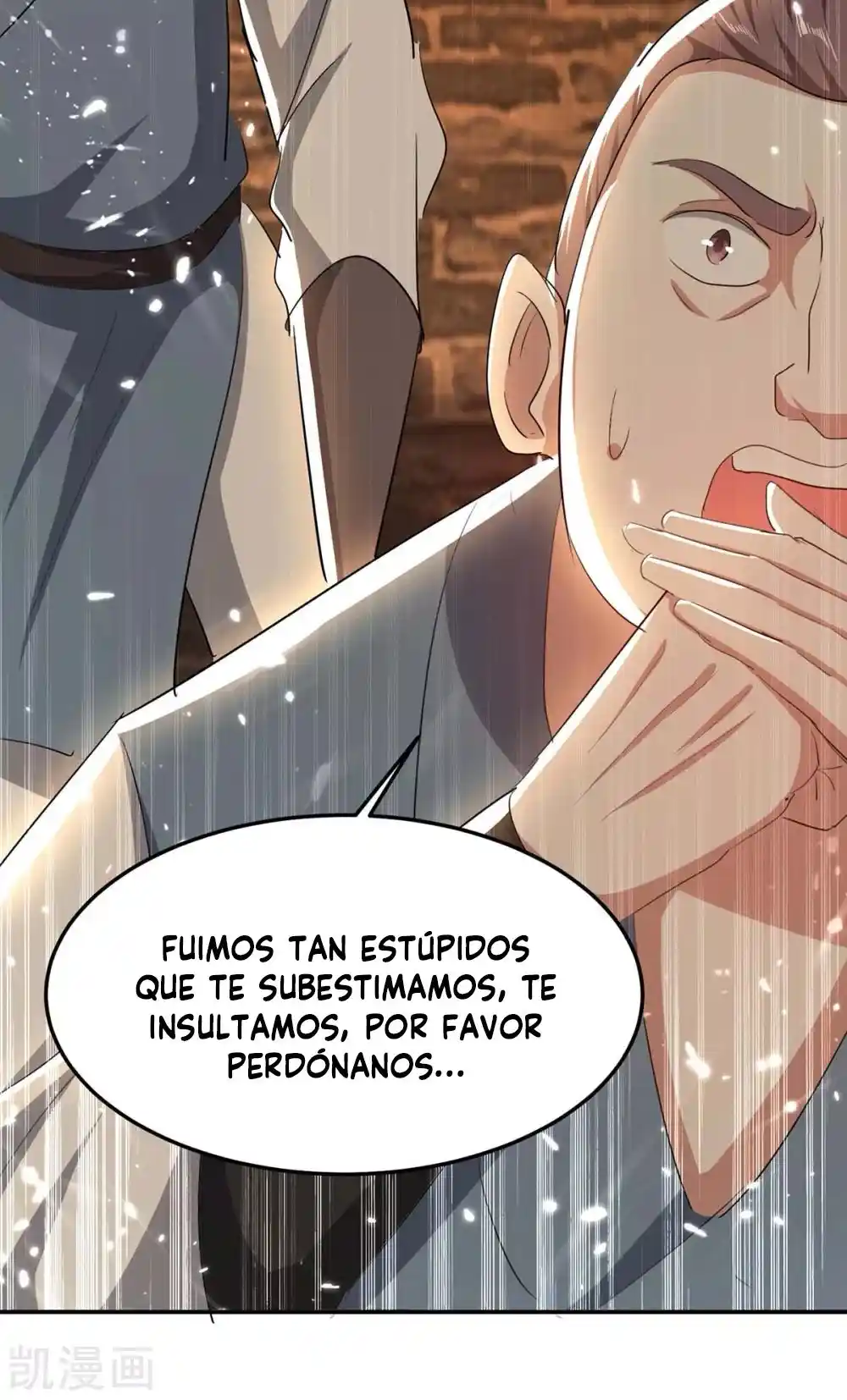 ¡El Regreso Del Emperador Qin! Soy El Emperador Inmortal Milenal - Capítulo 179 - Página 5 - LectorTMOo