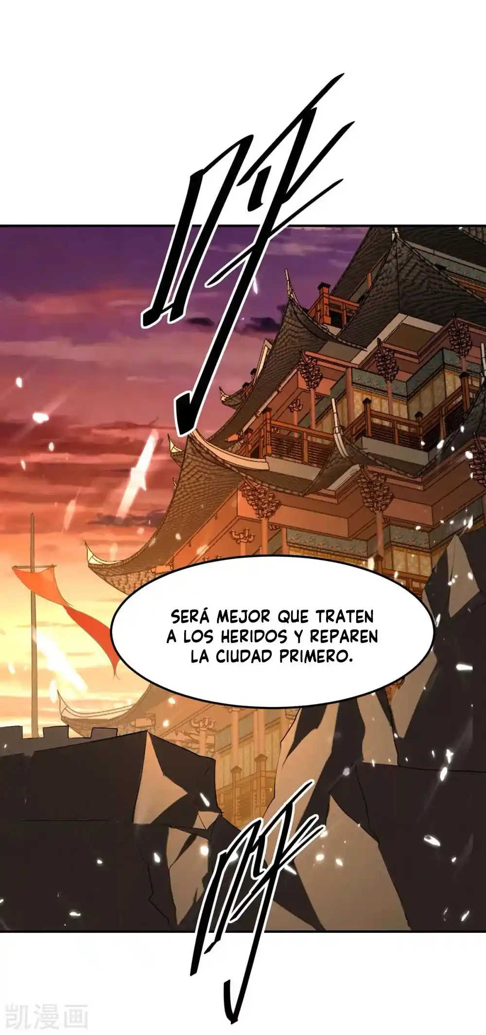 ¡El Regreso Del Emperador Qin! Soy El Emperador Inmortal Milenal - Capítulo 179 - Página 9 - LectorTMOo