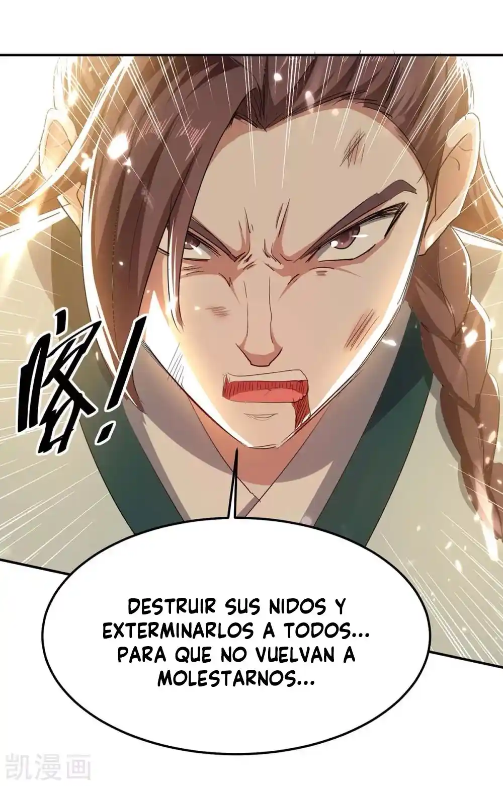 ¡El Regreso Del Emperador Qin! Soy El Emperador Inmortal Milenal - Capítulo 179 - Página 11 - LectorTMOo