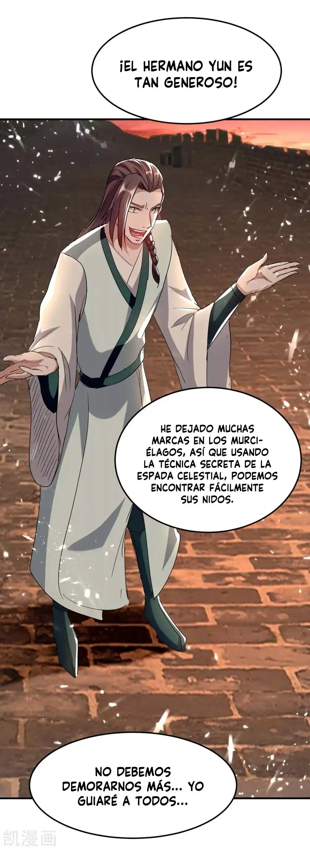 ¡El Regreso Del Emperador Qin! Soy El Emperador Inmortal Milenal - Capítulo 179 - Página 22 - LectorTMOo