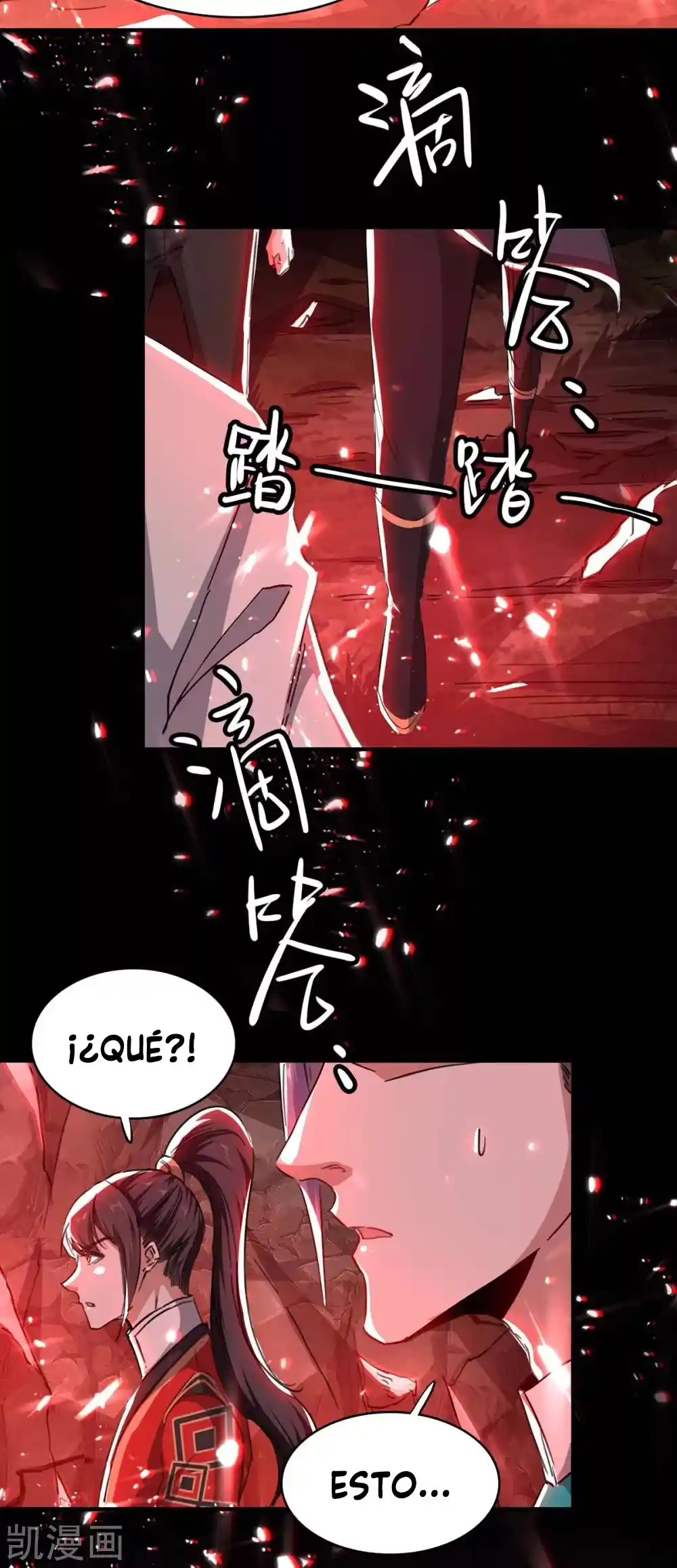 ¡El Regreso Del Emperador Qin! Soy El Emperador Inmortal Milenal - Capítulo 179 - Página 27 - LectorTMOo