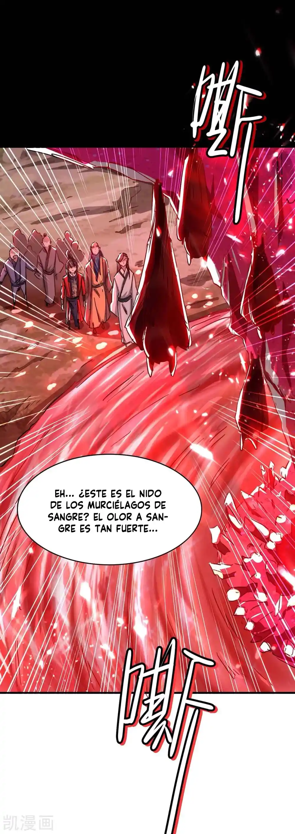 ¡El Regreso Del Emperador Qin! Soy El Emperador Inmortal Milenal - Capítulo 179 - Página 30 - LectorTMOo