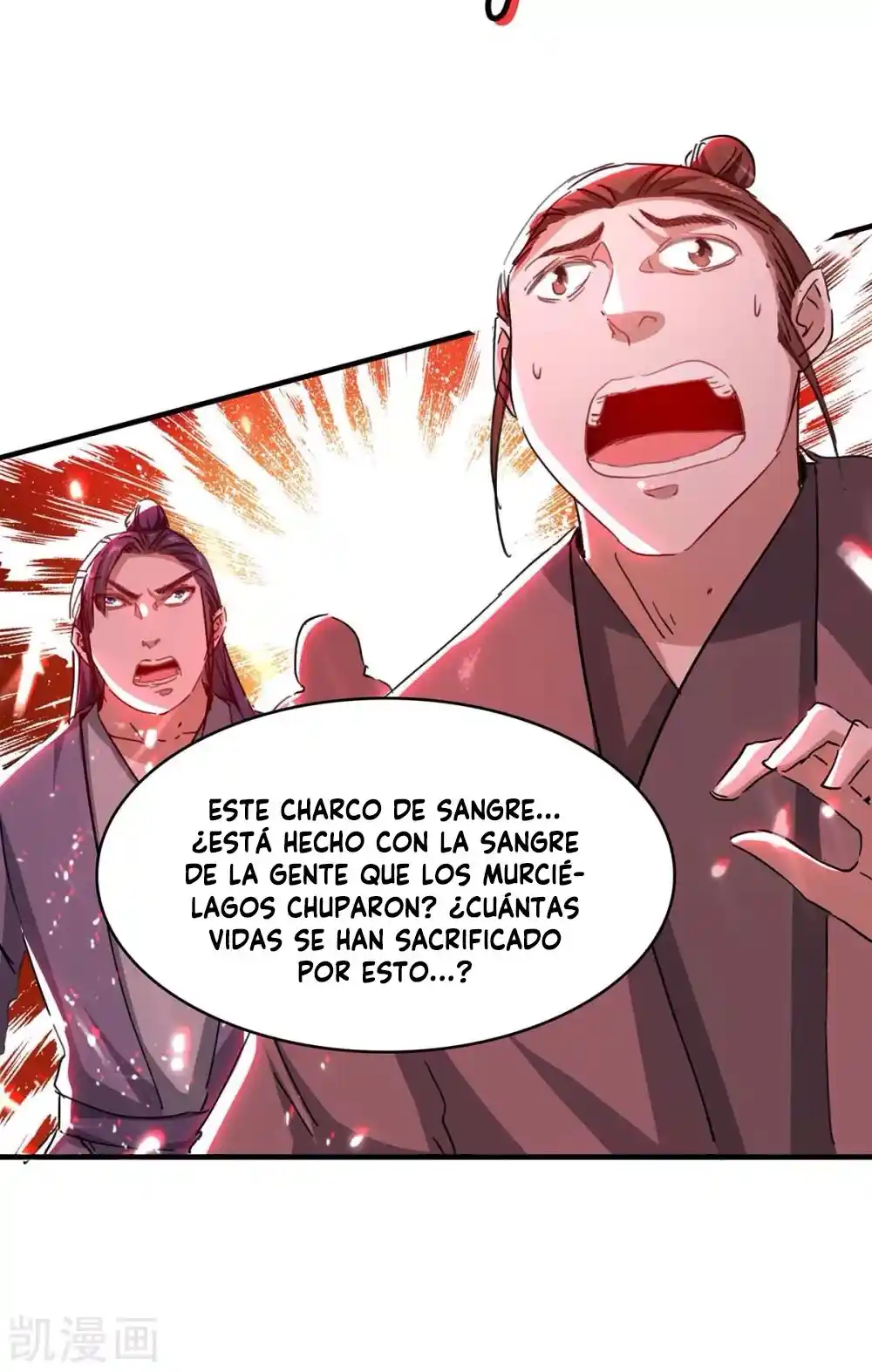 ¡El Regreso Del Emperador Qin! Soy El Emperador Inmortal Milenal - Capítulo 179 - Página 31 - LectorTMOo