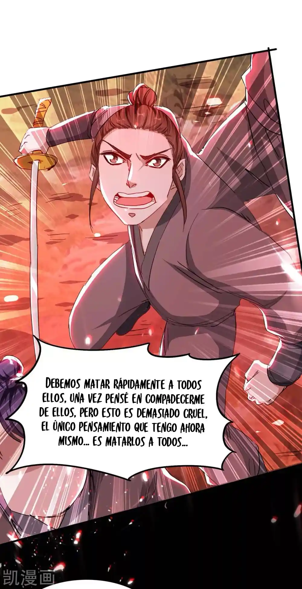¡El Regreso Del Emperador Qin! Soy El Emperador Inmortal Milenal - Capítulo 179 - Página 32 - LectorTMOo