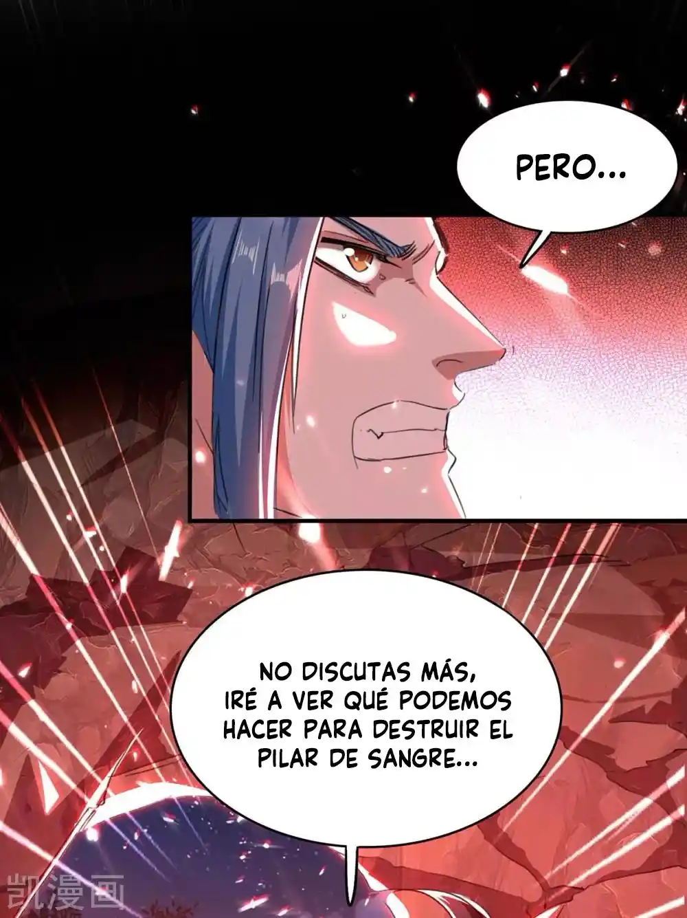 ¡El Regreso Del Emperador Qin! Soy El Emperador Inmortal Milenal - Capítulo 179 - Página 35 - LectorTMOo