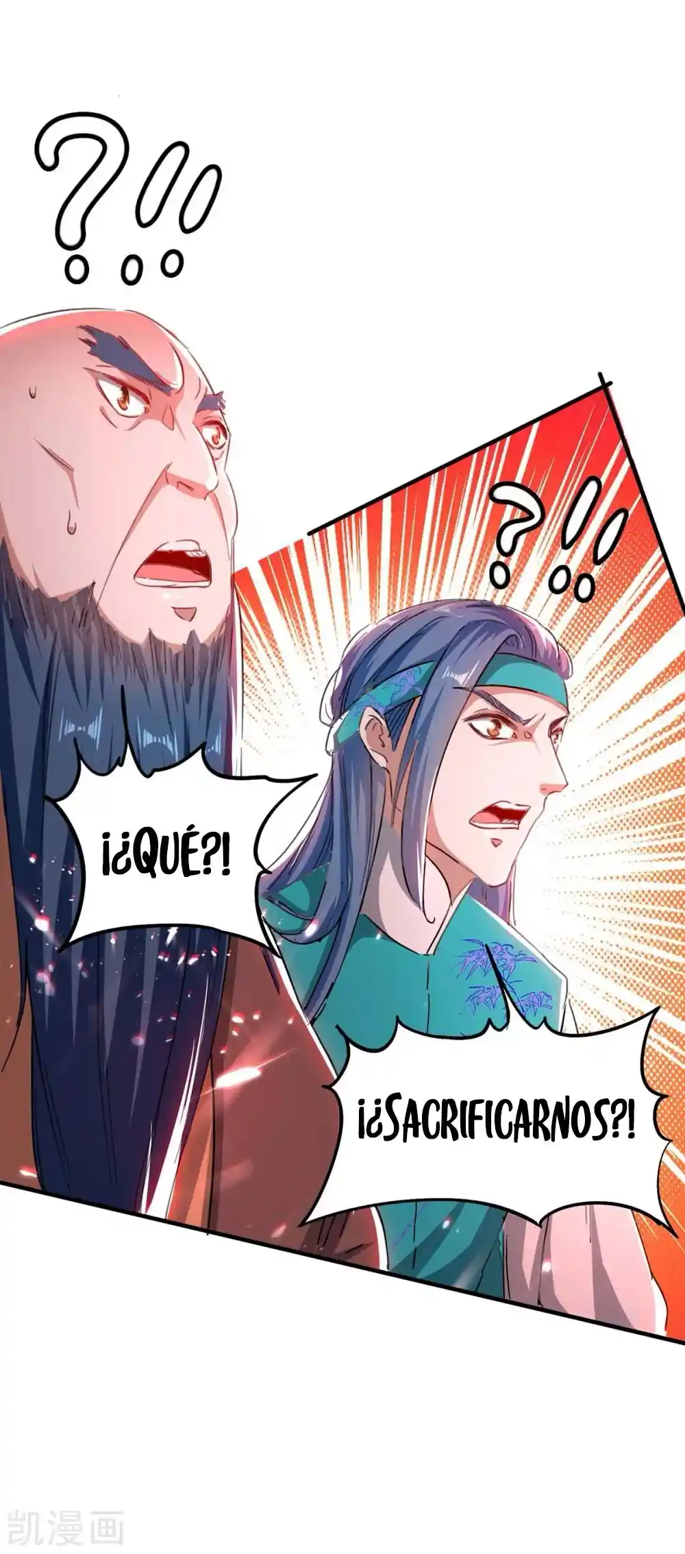 ¡El Regreso Del Emperador Qin! Soy El Emperador Inmortal Milenal - Capítulo 179 - Página 39 - LectorTMOo