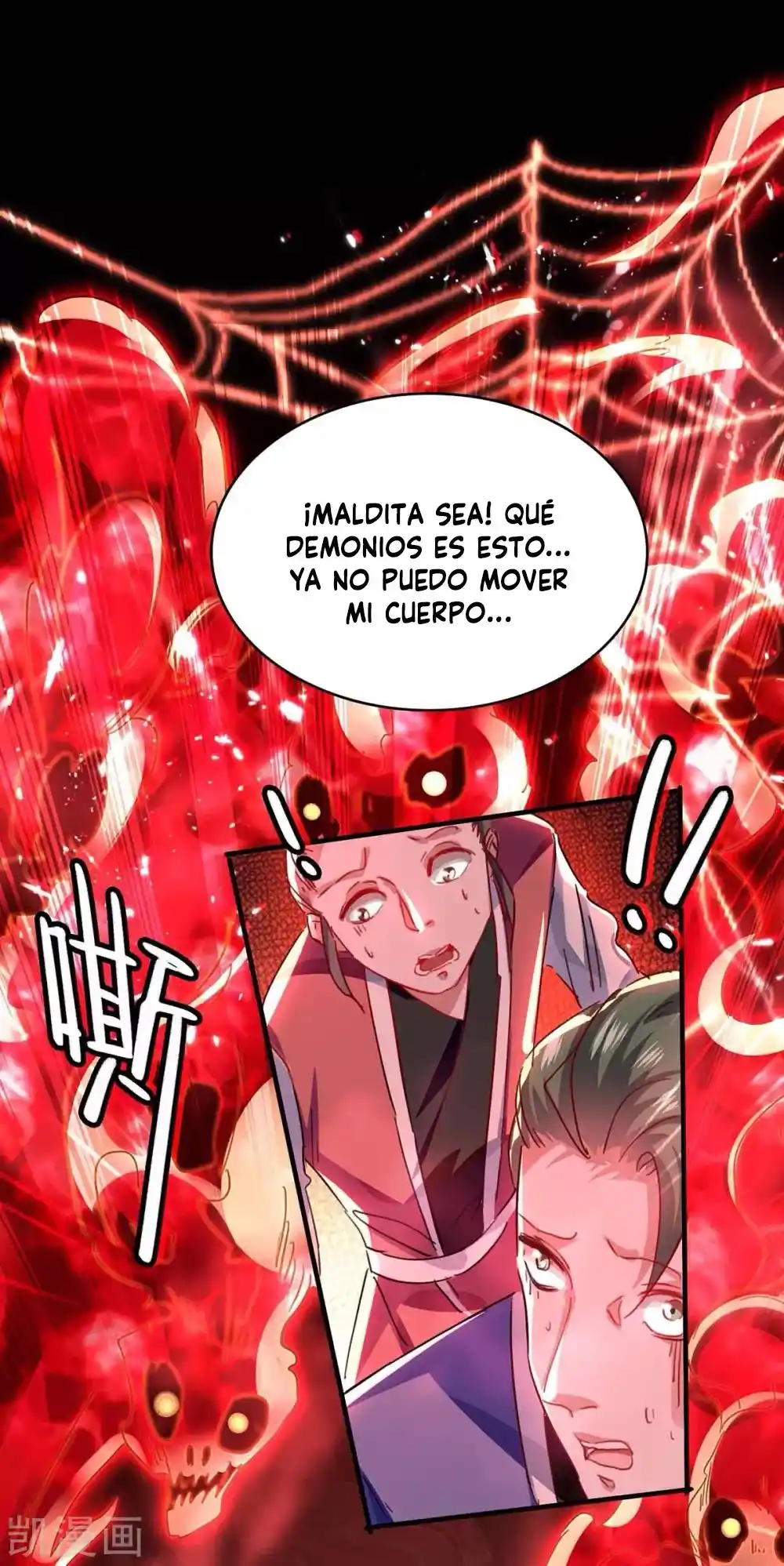 ¡El Regreso Del Emperador Qin! Soy El Emperador Inmortal Milenal - Capítulo 180 - Página 3 - LectorTMOo
