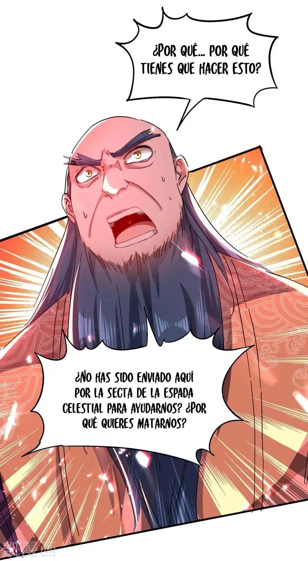 ¡El Regreso Del Emperador Qin! Soy El Emperador Inmortal Milenal - Capítulo 180 - Página 5 - LectorTMOo