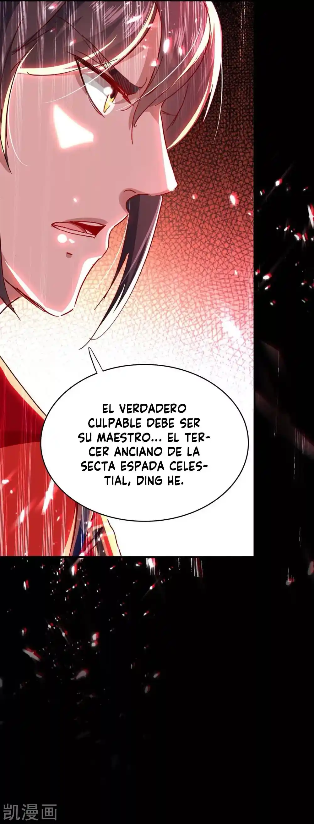 ¡El Regreso Del Emperador Qin! Soy El Emperador Inmortal Milenal - Capítulo 180 - Página 7 - LectorTMOo