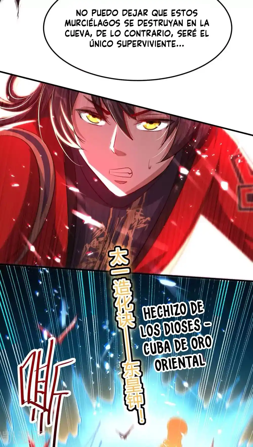 ¡El Regreso Del Emperador Qin! Soy El Emperador Inmortal Milenal - Capítulo 181 - Página 4 - LectorTMOo