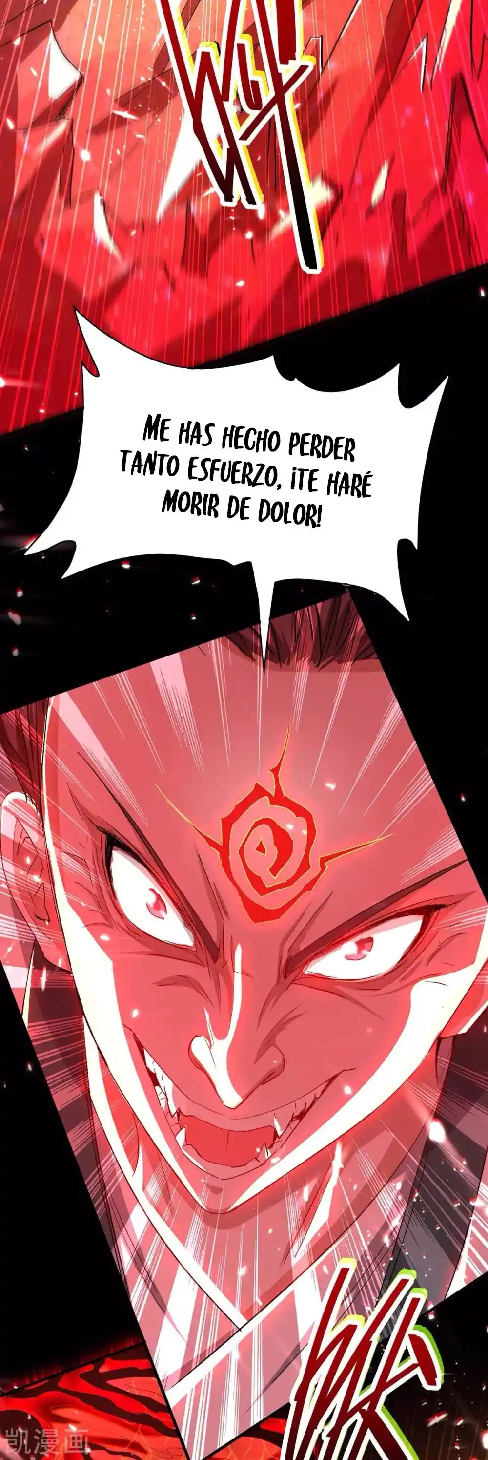 ¡El Regreso Del Emperador Qin! Soy El Emperador Inmortal Milenal - Capítulo 181 - Página 24 - LectorTMOo