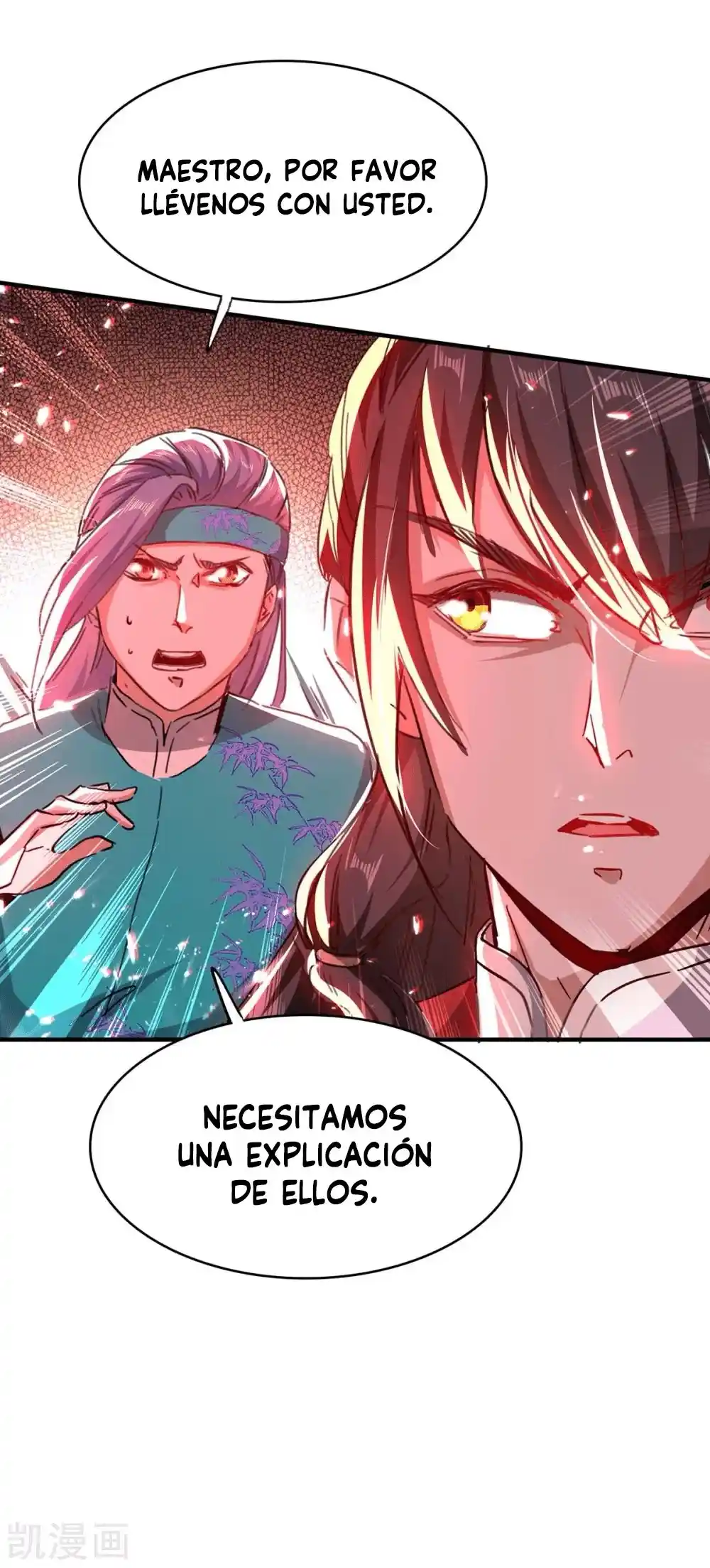 ¡El Regreso Del Emperador Qin! Soy El Emperador Inmortal Milenal - Capítulo 183 - Página 12 - LectorTMOo