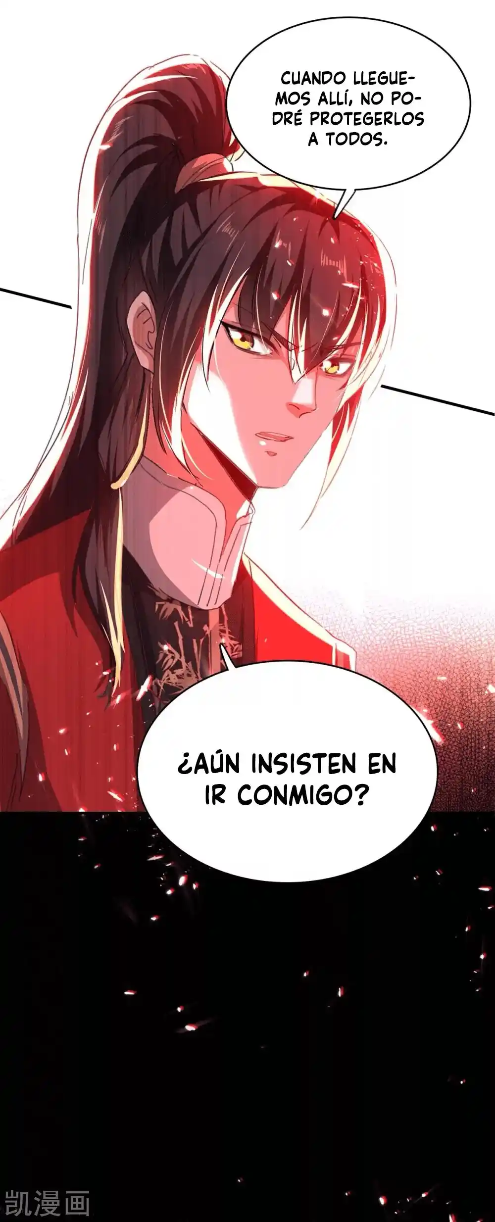 ¡El Regreso Del Emperador Qin! Soy El Emperador Inmortal Milenal - Capítulo 183 - Página 16 - LectorTMOo