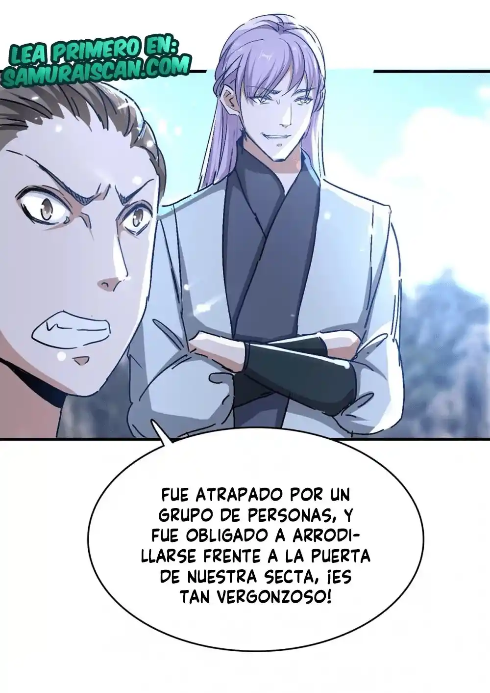 ¡El Regreso Del Emperador Qin! Soy El Emperador Inmortal Milenal - Capítulo 183 - Página 21 - LectorTMOo